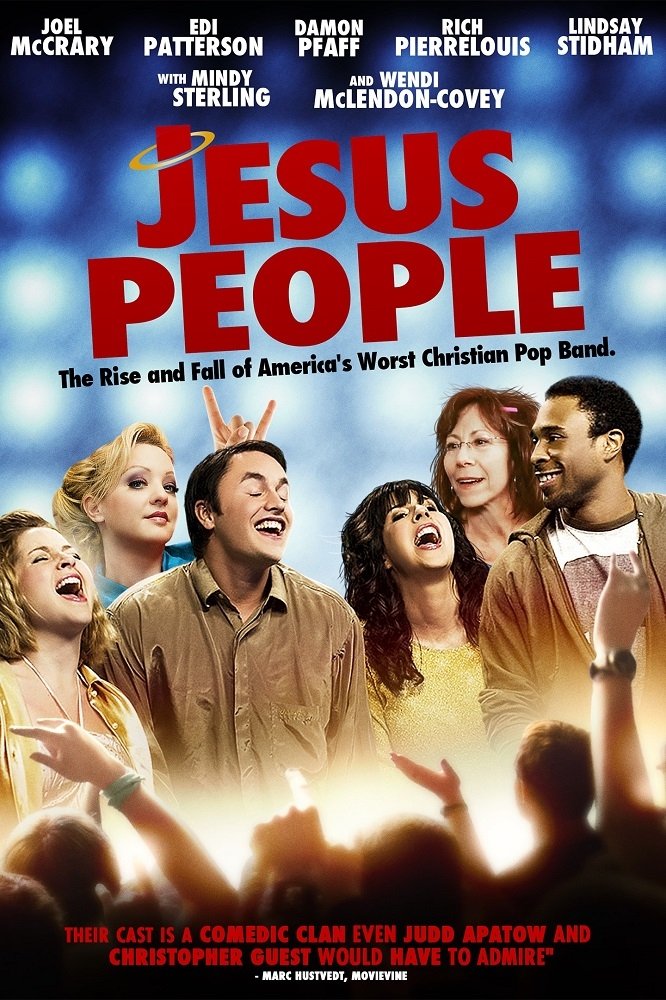 Постер Jesus People